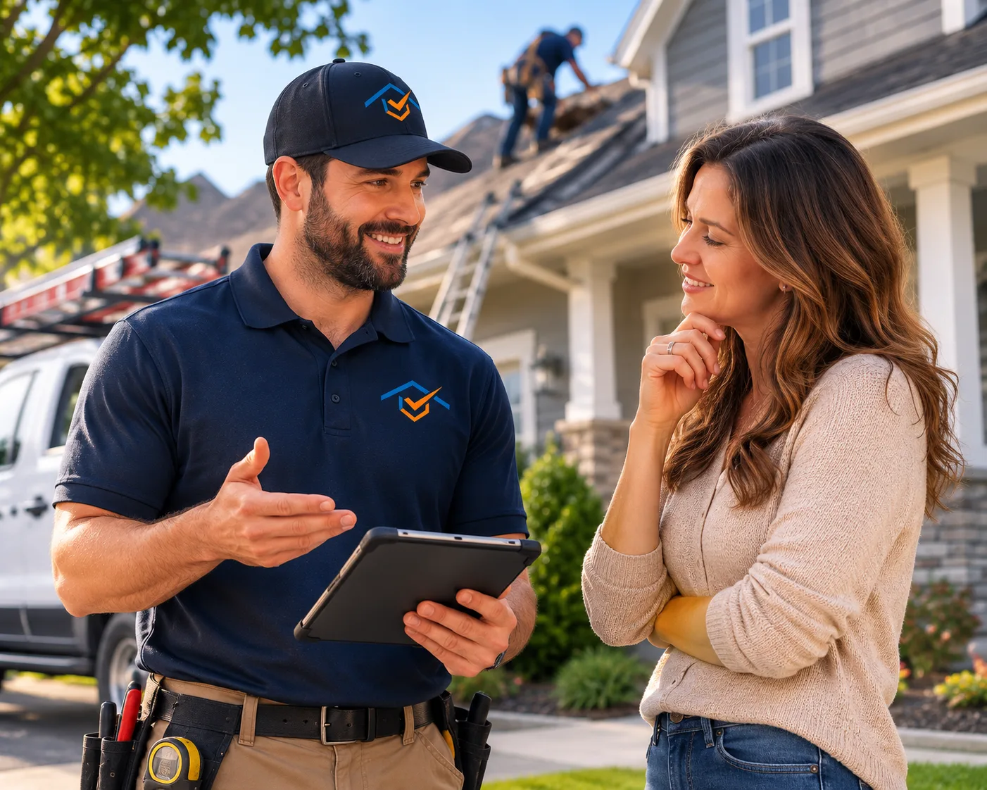 Roof Inspection FAQs in Van Wert, IA