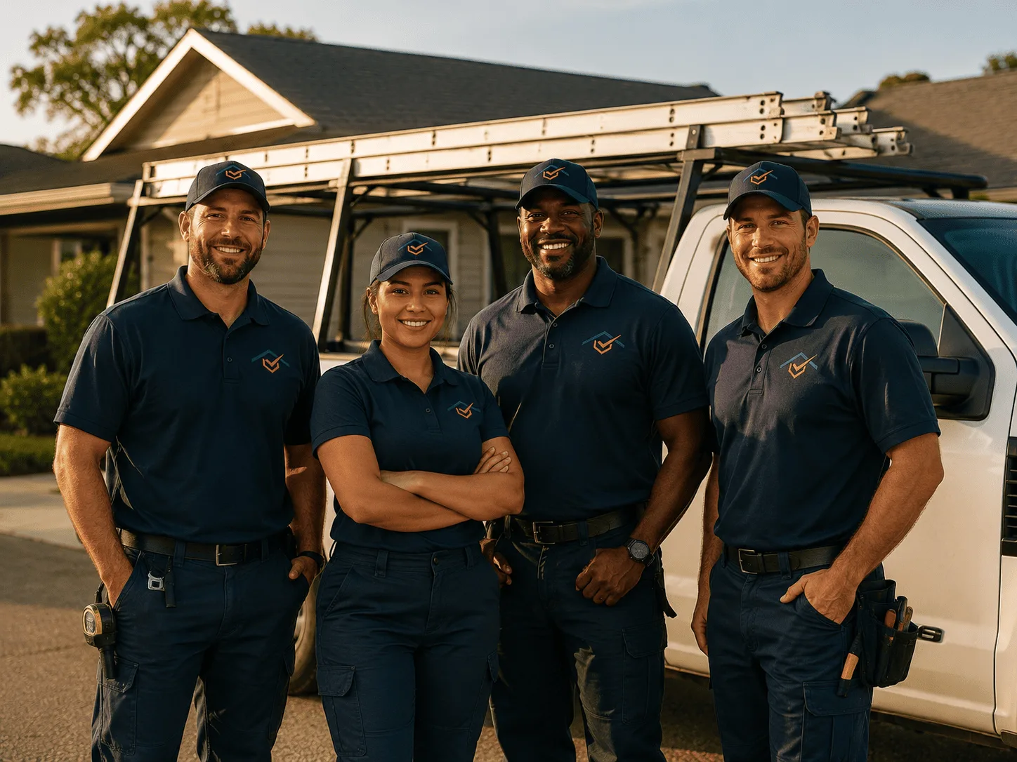 Roof Inspection company in Van Wert, IA